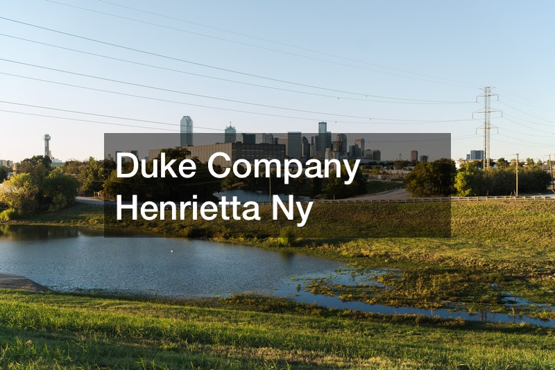 Duke Company Henrietta Ny