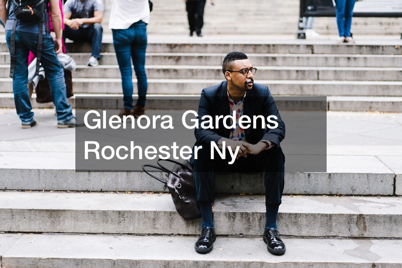 Glenora Gardens Rochester Ny