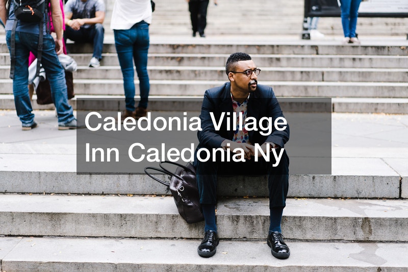 Caledonia Village Inn Caledonia Ny