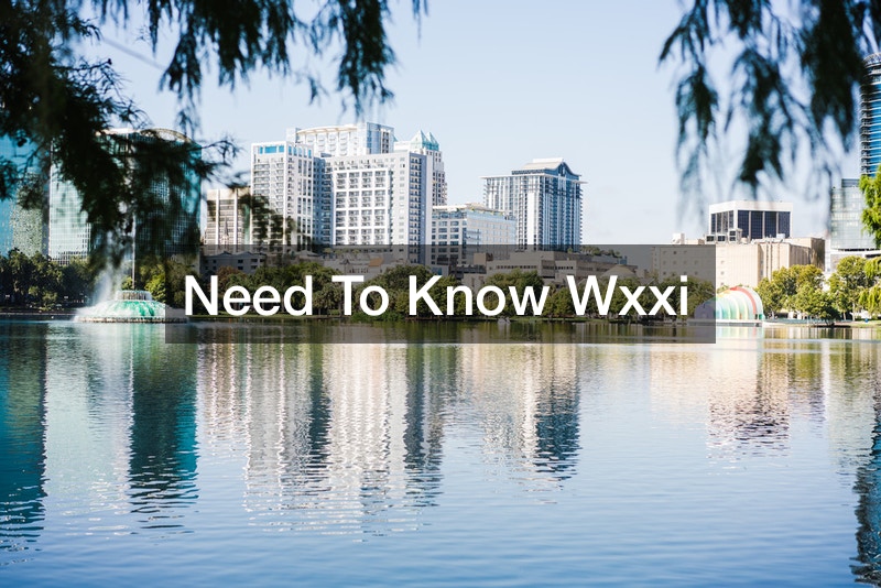 Need To Know Wxxi