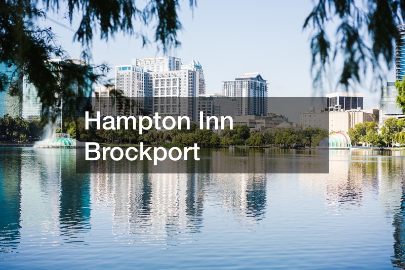Hampton Inn Brockport