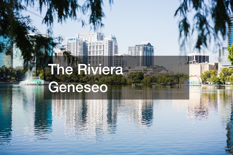 The Riviera Geneseo