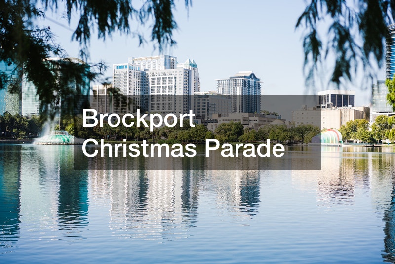 Brockport Christmas Parade