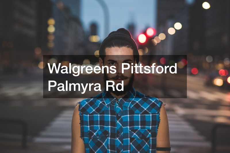 Walgreens Pittsford Palmyra Rd