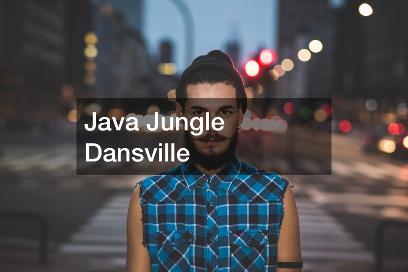 Java Jungle Dansville
