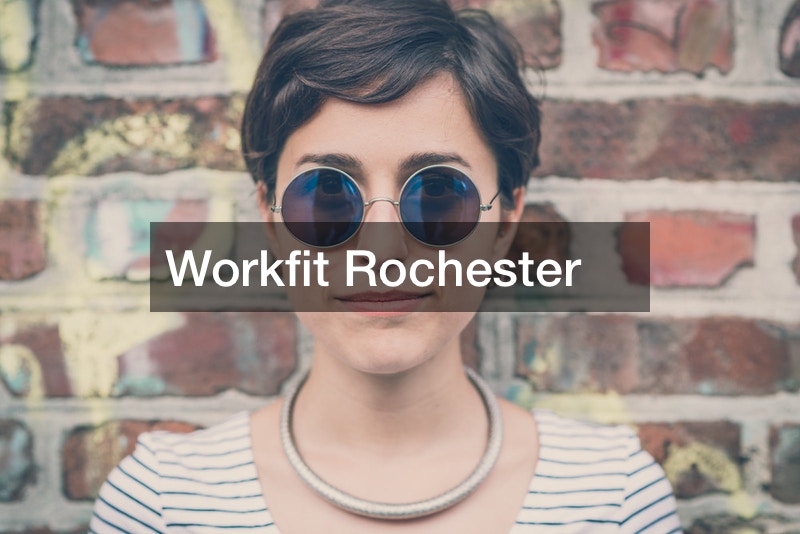 Workfit Rochester