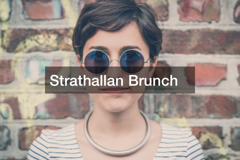 Strathallan Brunch