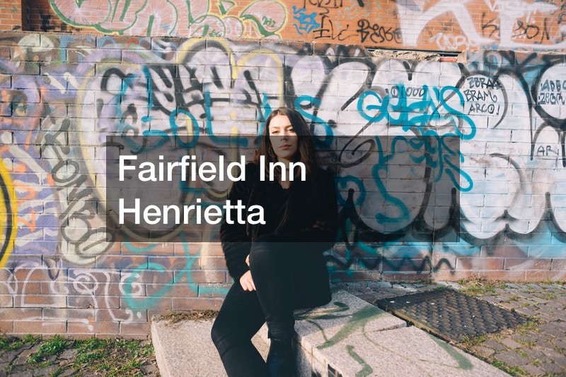 Fairfield Inn Henrietta