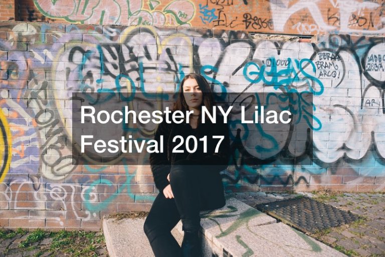 Rochester NY Lilac Festival 2017 Rochester Magazine