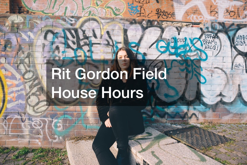 Rit Gordon Field House Hours