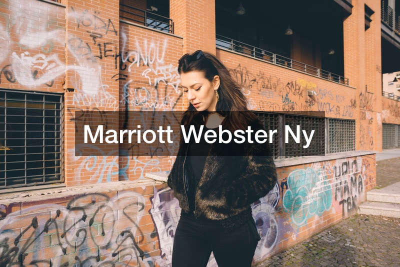 Marriott Webster Ny