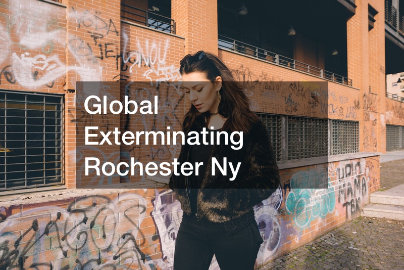 Global Exterminating Rochester Ny