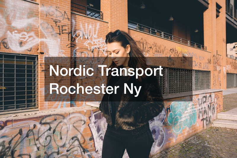 Nordic Transport Rochester Ny