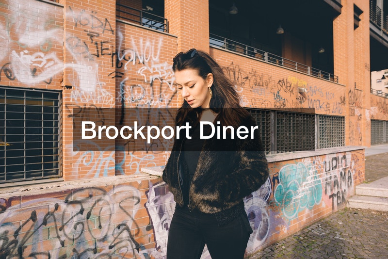Brockport Diner