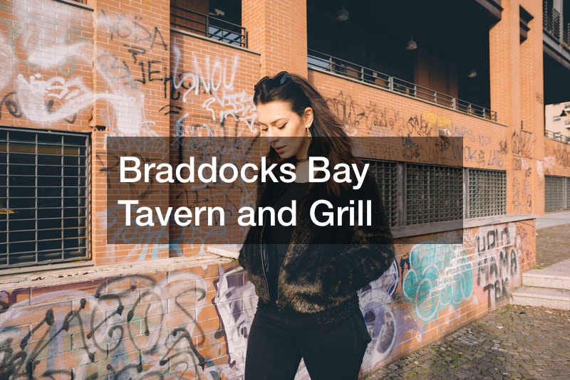 Braddocks Bay Tavern and Grill