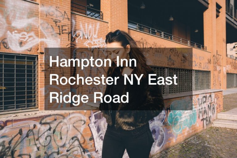 Hampton Inn Rochester NY East Ridge Road Rochester Magazine
