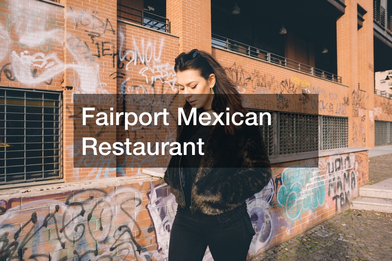 Fairport Mexican Restaurant