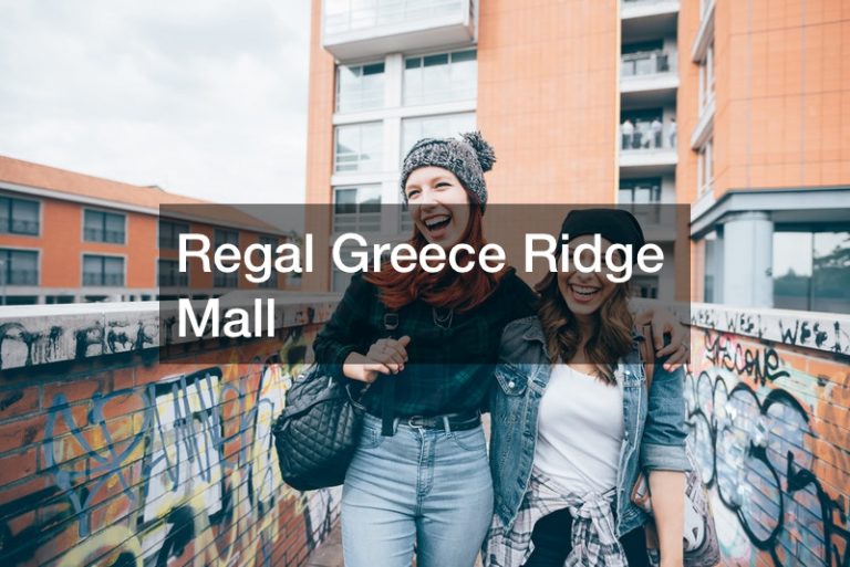 Regal Greece Ridge Mall Rochester Magazine