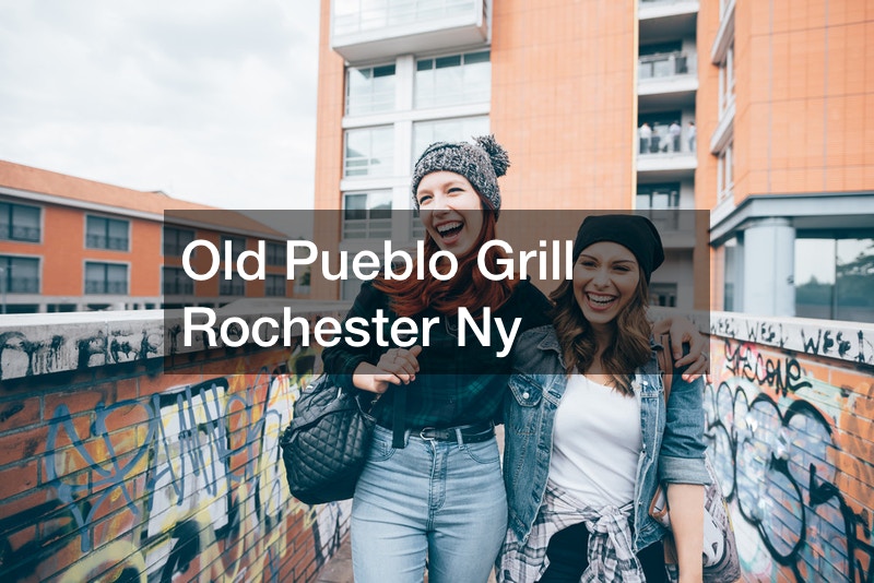 Old Pueblo Grill Rochester Ny