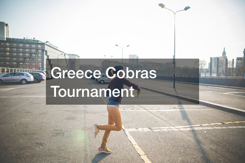 Greece Cobras Tournament