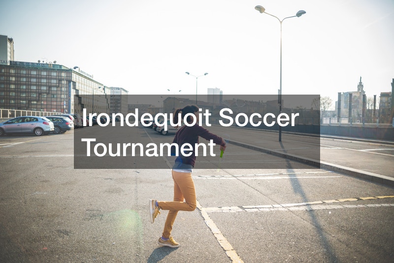 Irondequoit Soccer Tournament
