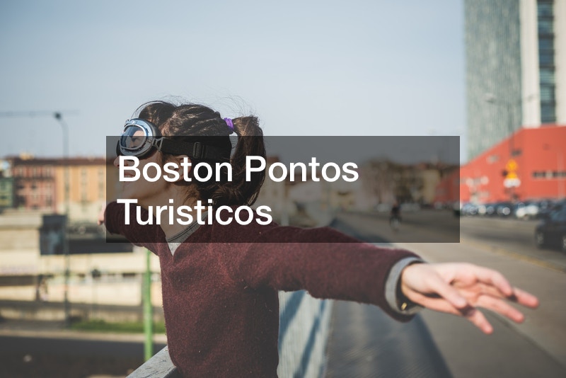 Boston Pontos Turisticos