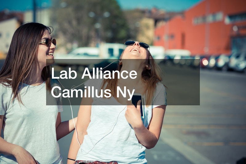 Lab Alliance Camillus Ny