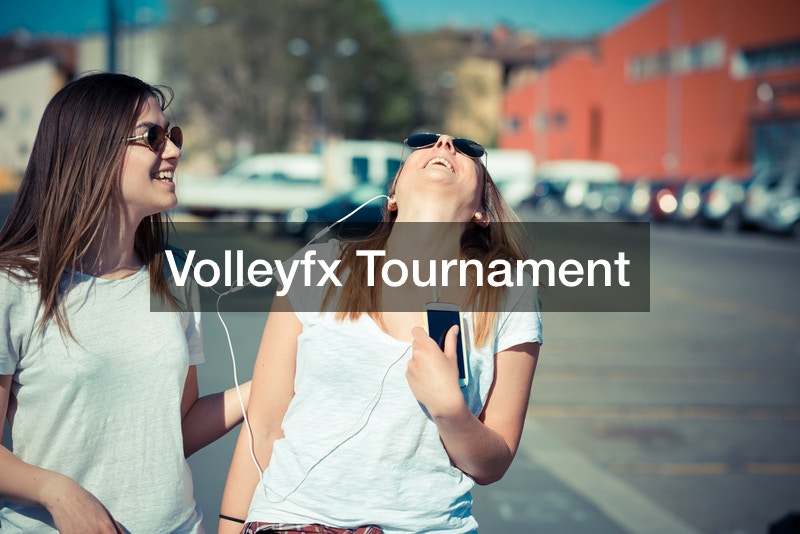 Volleyfx Tournament