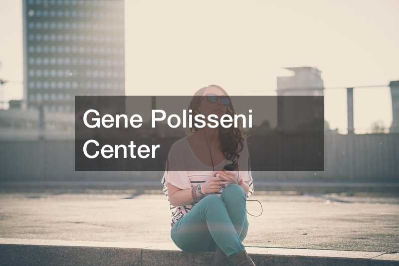 Gene Polisseni Center