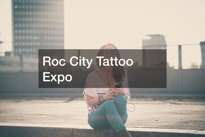 Roc City Tattoo Expo