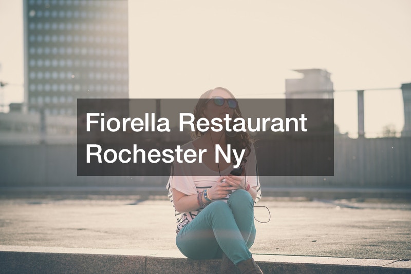 Fiorella Restaurant Rochester Ny