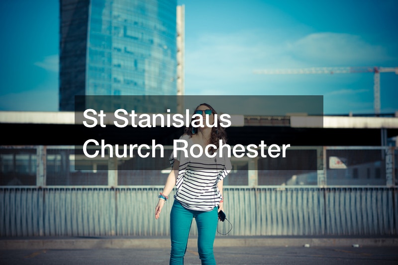 St Stanislaus Church Rochester
