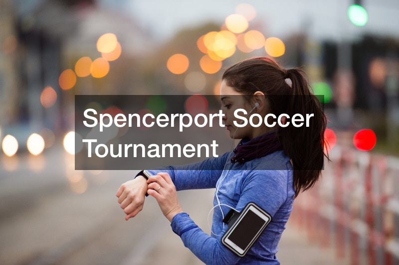 Spencerport Soccer Tournament
