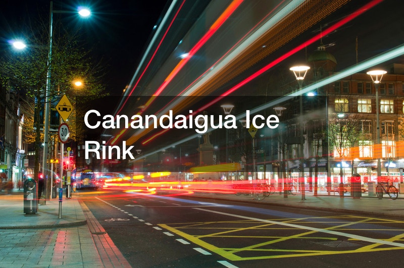 Canandaigua Ice Rink
