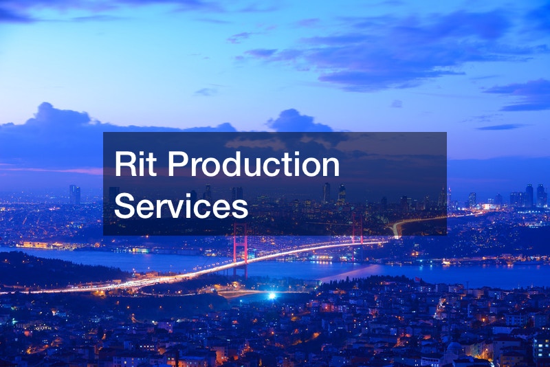 Rit Production Services
