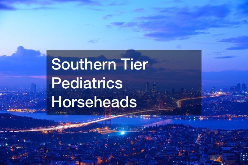 Southern Tier Pediatrics Horseheads
