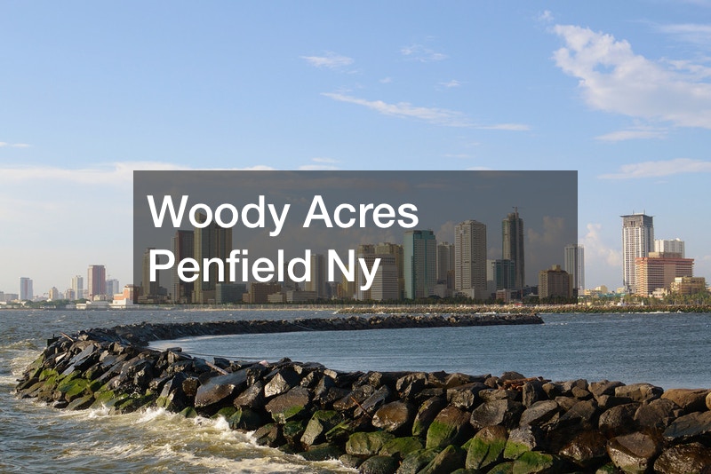 Woody Acres Penfield Ny