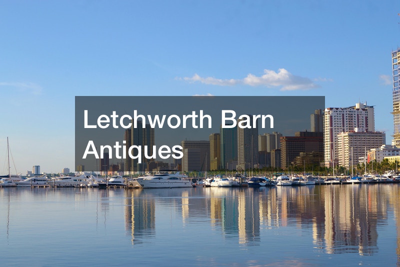 Letchworth Barn Antiques