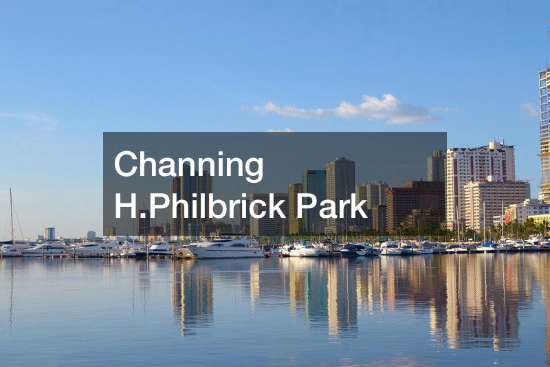 Channing H.Philbrick Park