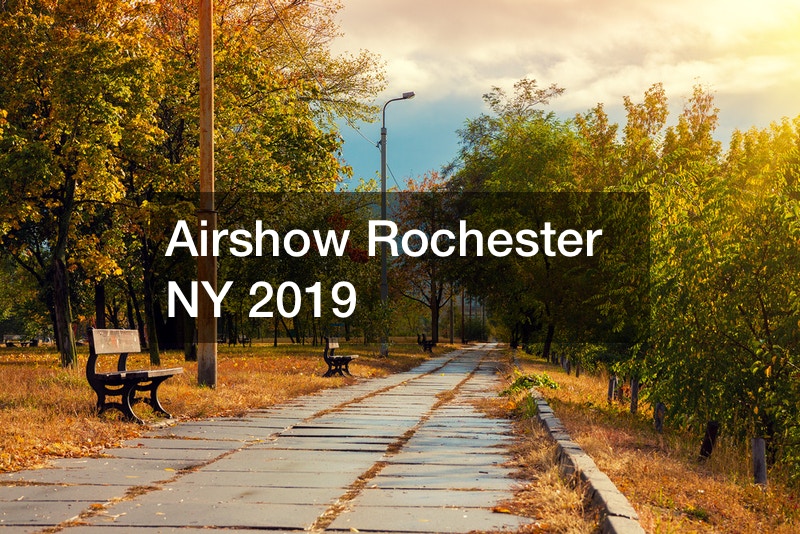 Airshow Rochester NY 2019 Rochester Magazine