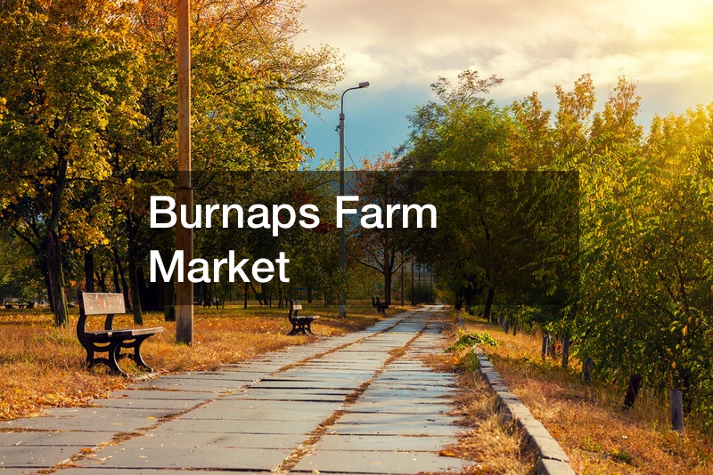 Burnaps Farm Market