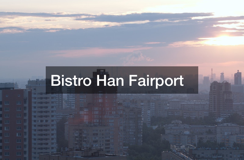 Bistro Han Fairport