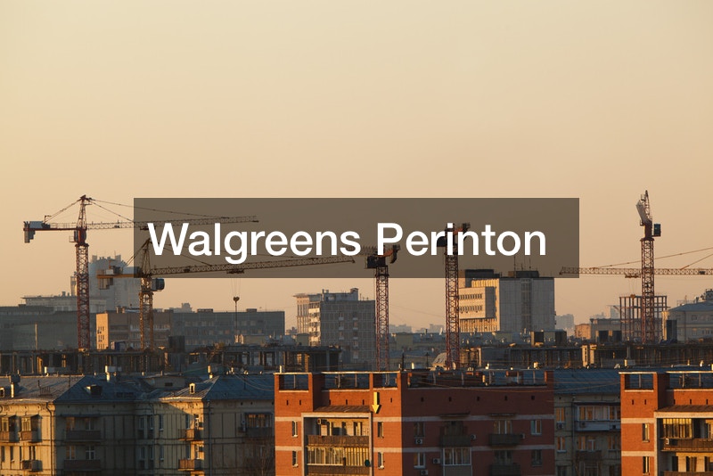 Walgreens Perinton