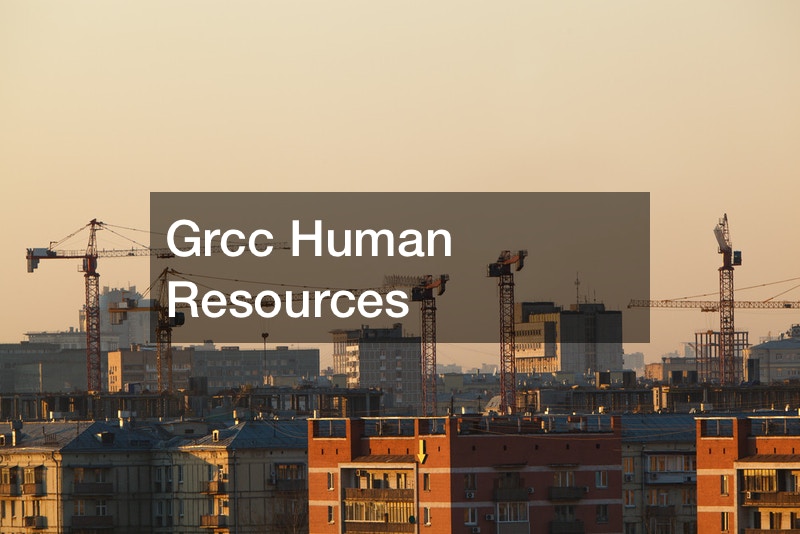 Grcc Human Resources