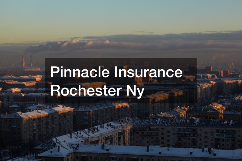 Pinnacle Insurance Rochester Ny