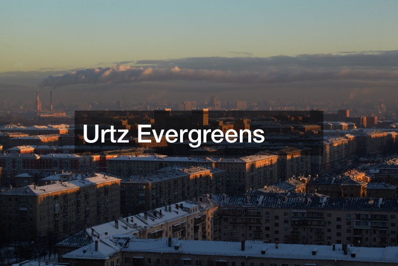 Urtz Evergreens