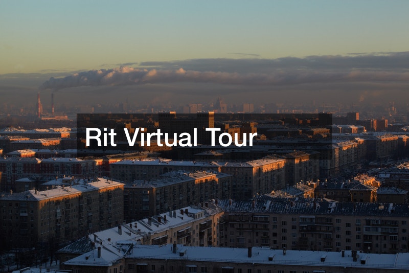 rit virtual tour