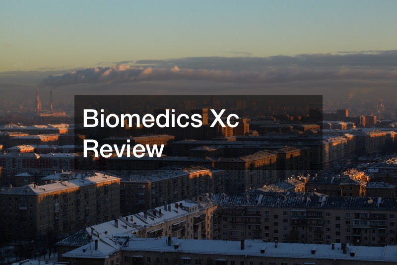 Biomedics Xc Review