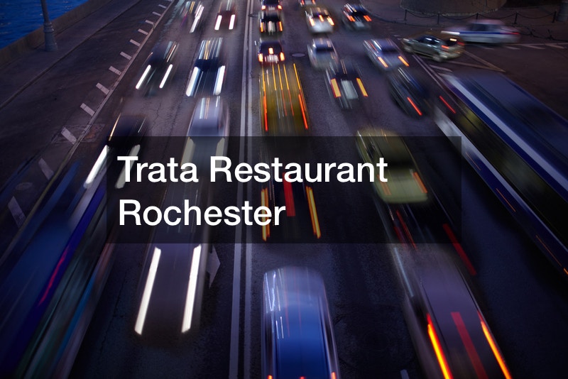 Trata Restaurant Rochester