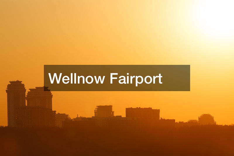 Wellnow Fairport